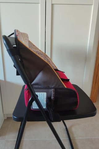 Trona portátil Jane Kids Zone