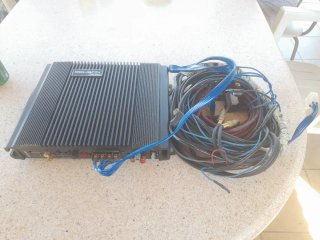 Tapa de Potencia Belson BS-1000