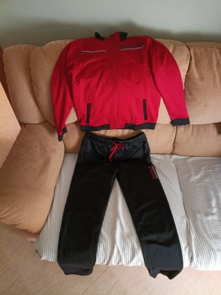 Conjunto chándal