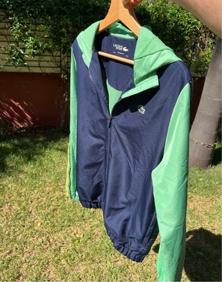 Sudadera Lacoste Sport Talla S
