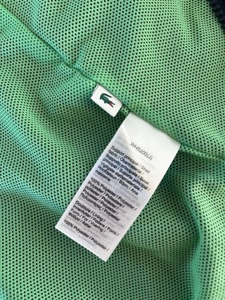 Sudadera Lacoste Sport Talla S