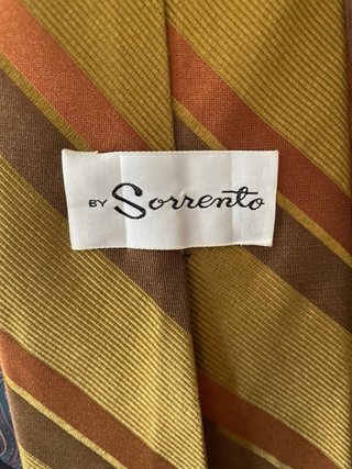 Confezione da 7 Cravatte da Uomo