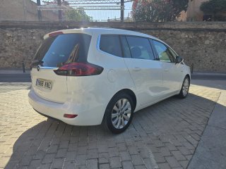 Opel Zafira 2018