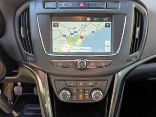 Opel Zafira 2018
