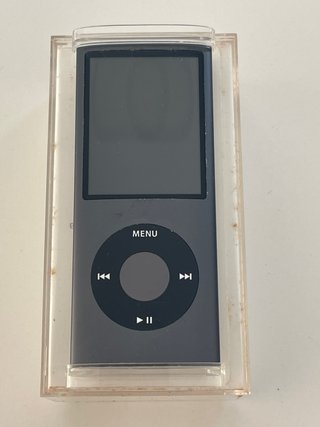 Apple iPod Nano 8Gb  Enciende bateria muerta