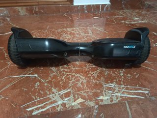 Hoverboard Negro Gyroor LED 6.5