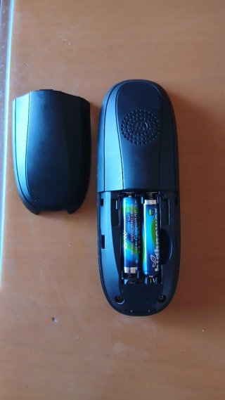 Teléfono Inalámbrico Motorola C1001CB+Basecargador