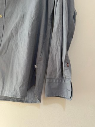 Camisa Tommy Hilfiger Azul