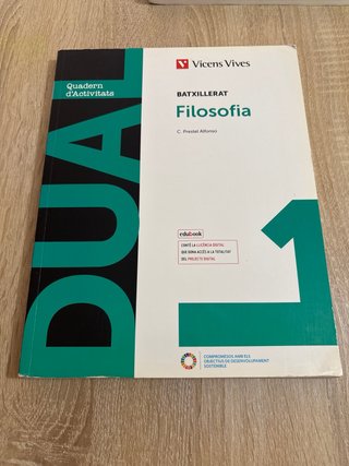 FILOSOFIA 1 (LC+QA+DIGITAL) (DUAL)