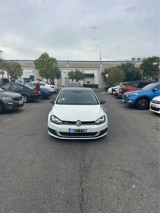 Volkswagen Golf 2013