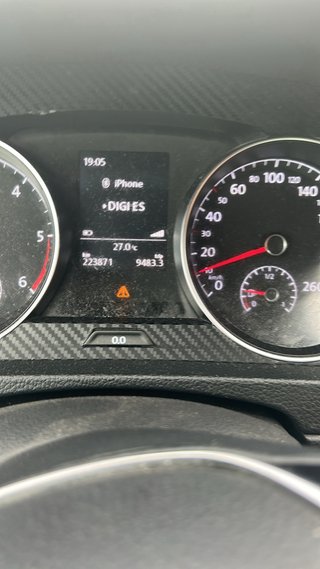 Volkswagen Golf 2013