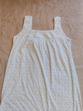 Conjunto Pijama 3 Piezas Estampado Floral