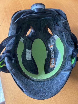 Casco Infantil B'Twin Kid BH 500 (52-56 cm)