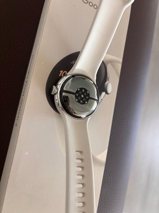 Google Pixel Watch 3 Beige/Negro