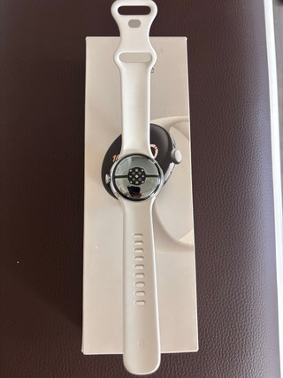 Google Pixel Watch 3 Beige/Negro