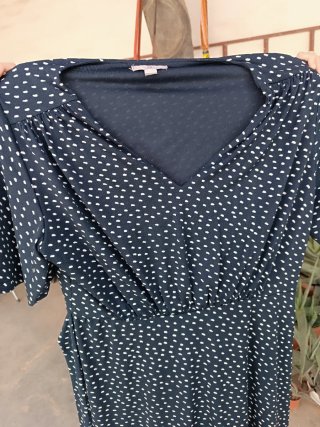 Abito da donna a pois