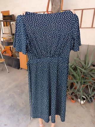Abito da donna a pois