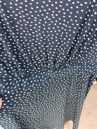 Abito da donna a pois