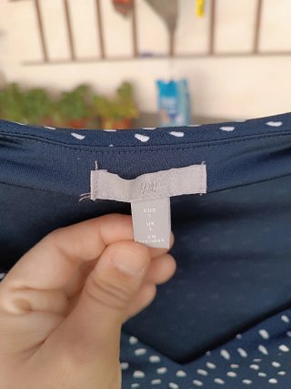 Abito da donna a pois