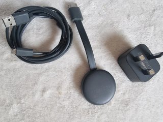 Google Chromecast 3ª Gen