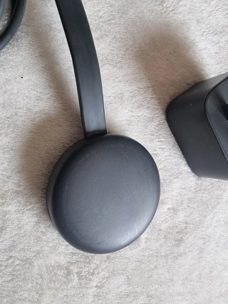 Google Chromecast 3ª Gen