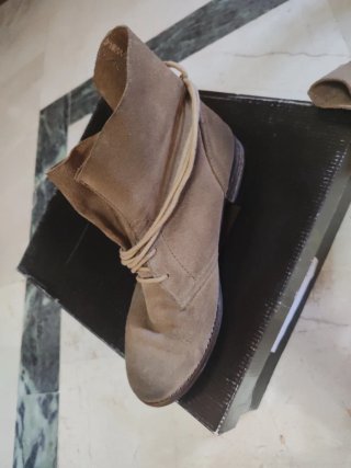 Botines No Se Talla 38