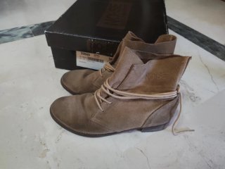 Botines No Se Talla 38