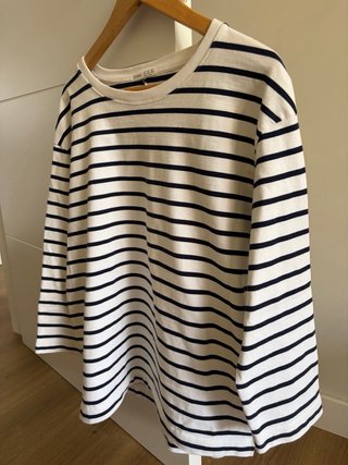 Jersey/sudadera Oysho mujer rayas Talla S/M
