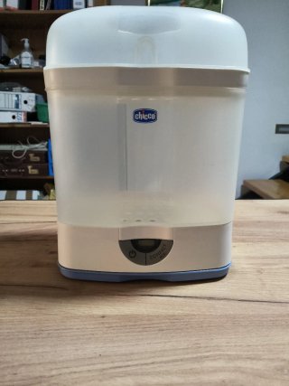 Esterilizador Chicco Biberones Bebé
