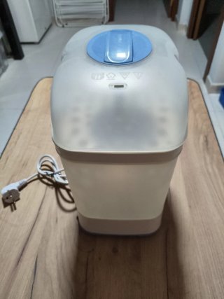 Esterilizador Chicco Biberones Bebé