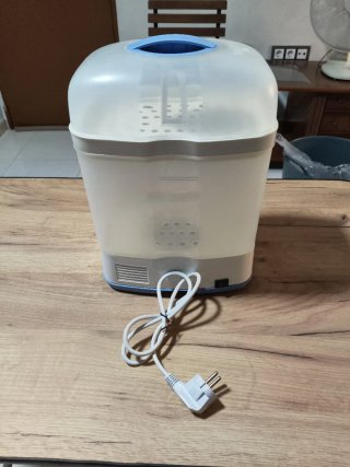 Esterilizador Chicco Biberones Bebé