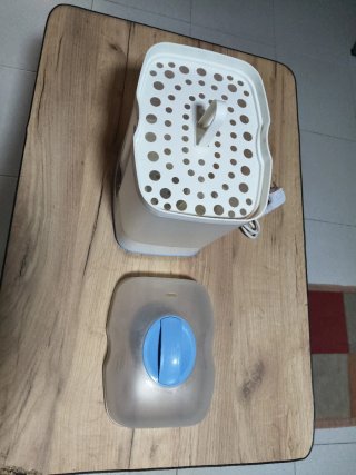 Esterilizador Chicco Biberones Bebé