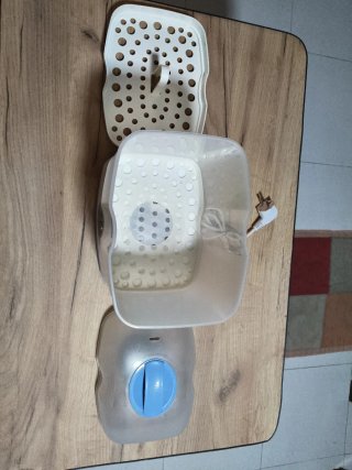 Esterilizador Chicco Biberones Bebé