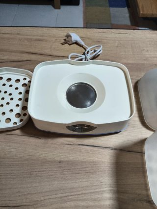 Esterilizador Chicco Biberones Bebé