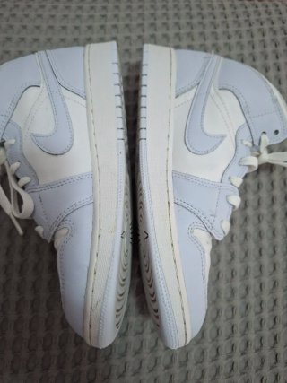 Zapatillas Nike Air Jordan 1 Mid Talla 38