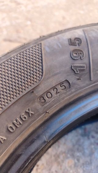 Neumático 195/65 R15