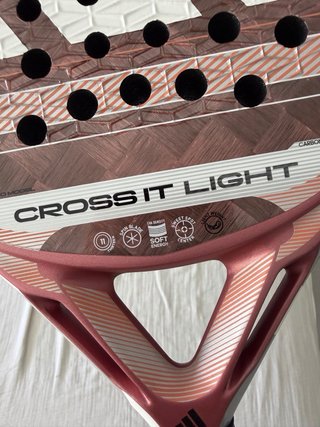 Pala Padel Adidas Cross It Light