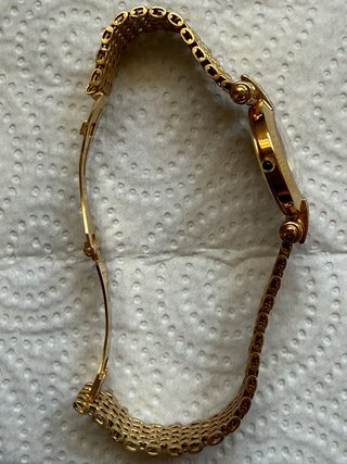 Reloj Oro 18kt Diamantes Mujer. Carrera joyeros