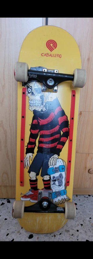 Tablas de skate