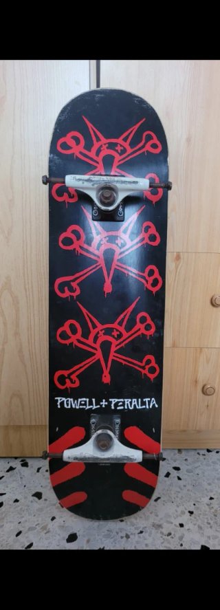 Tablas de skate