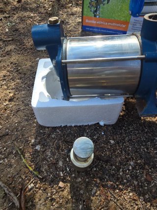 Bomba de agua multicelular HISPumps MULTI-135