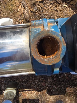 Bomba de agua multicelular HISPumps MULTI-135