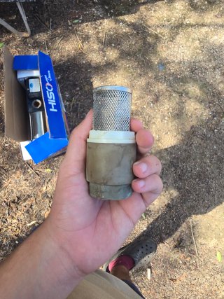 Bomba de agua multicelular HISPumps MULTI-135