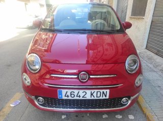 FIAT 500 2017