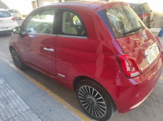 FIAT 500 2017