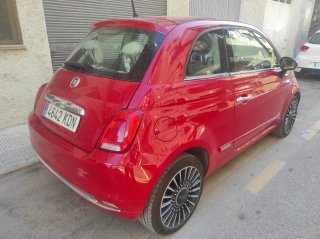 FIAT 500 2017