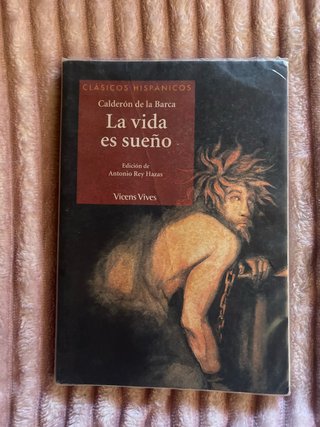 La vida es sueño- Calderón de la Barca