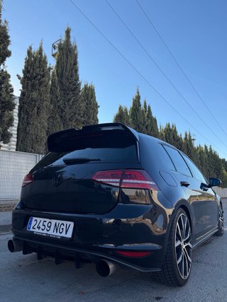 Volkswagen Golf 2014