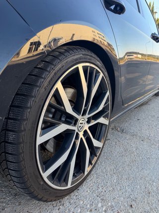 Volkswagen Golf 2014