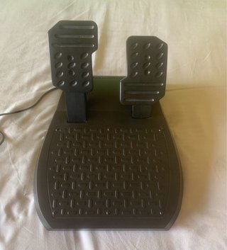 Pedales Thrustmaster T-80